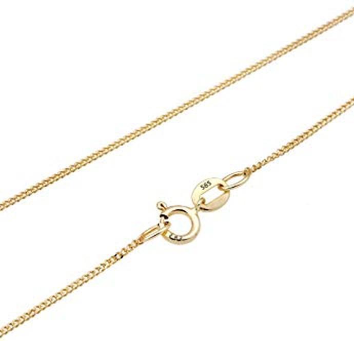 Immagine prodotto Diamore Set collana e orecchini con diamanti e perla (585 oro giallo)