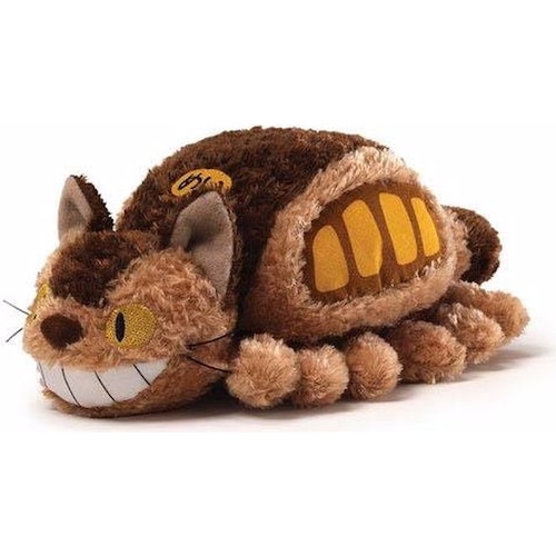 Semic Studio Ghibli: Buskatze - Little Fluffy Cat Bus (20 cm)