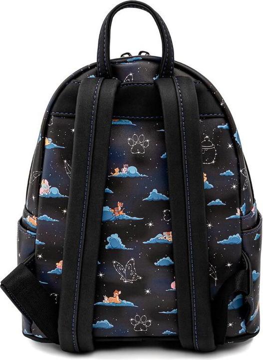 Produktbild Loungefly Disney Classic Clouds Rucksack 26cm