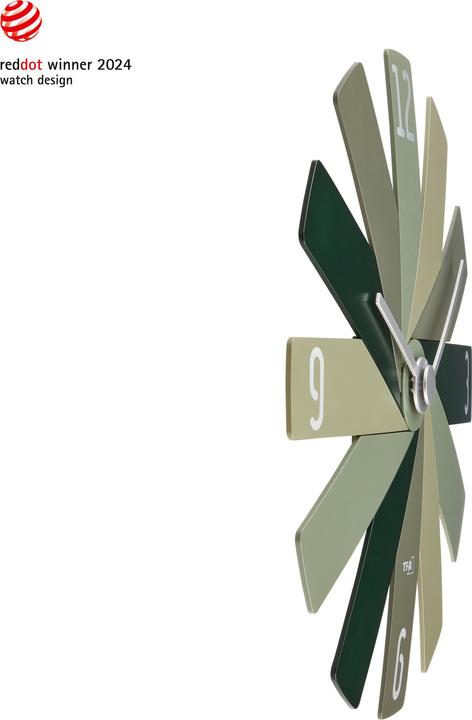 Productafbeelding TFA Clock in the Box (56.50 cm)