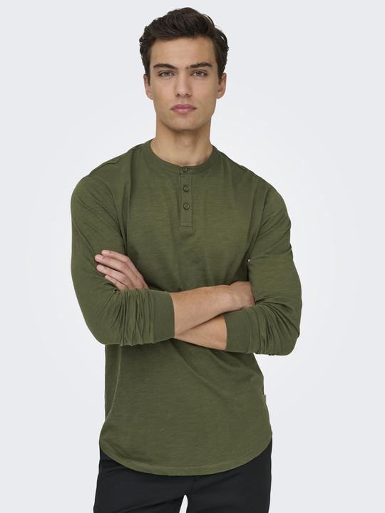 Actual product image Only & Sons ONSBENNE T-shirt T-shirt (XL)