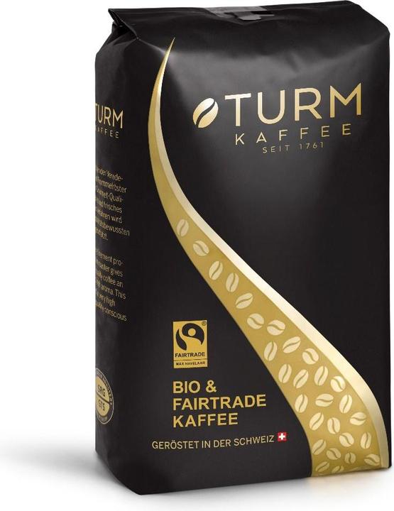 Actual product image Turm Kaffee Max Havelaar (1000 g)