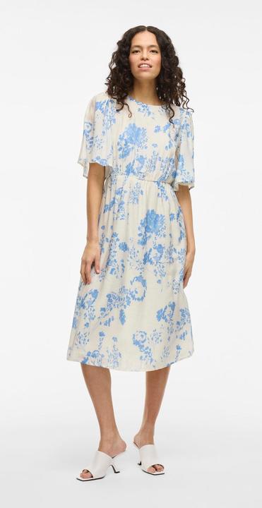 Produktbild Vila VILANNAI Kurzarm Midikleid (36)