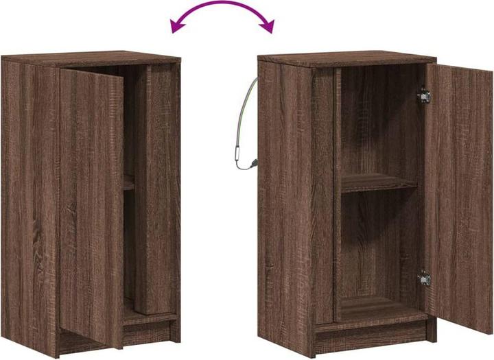 Image du produit vidaXL Sideboard (42.50 x 34 x 85 cm)