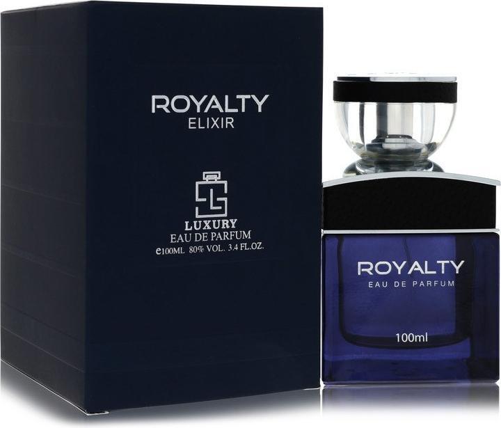 Produktbild Khalis ROYALTY ELIXIR LUXURY COLLECTION(M)EDP SP 3.4oz (Eau de Parfum, 100 ml)