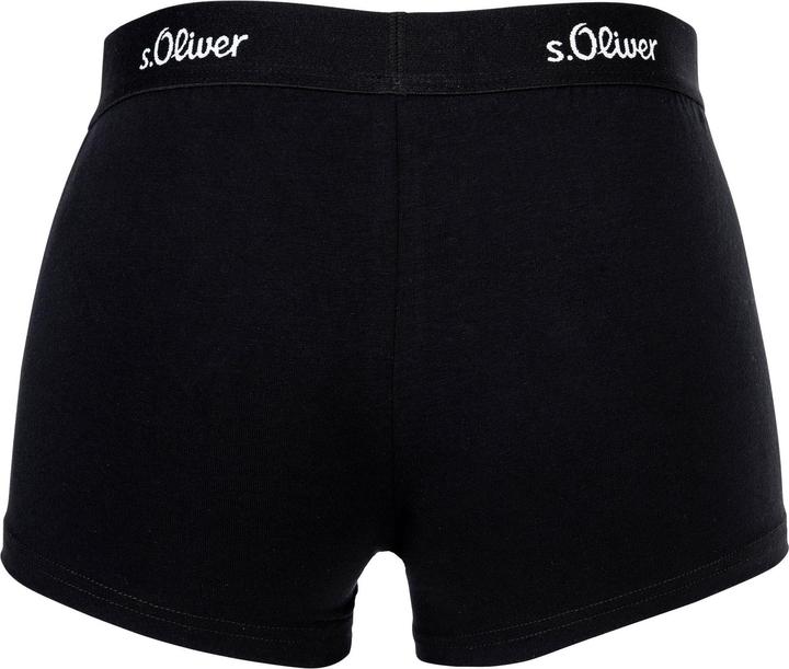 Produktbild S.Oliver Boxershort Casual Stretch (M, 3er Pack)