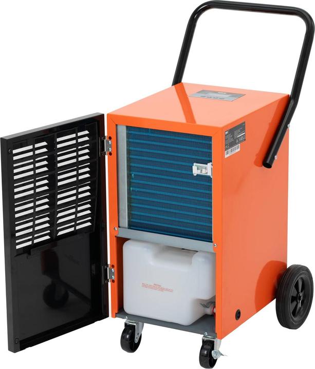 Produktbild MSW Bautrockner Luftentfeuchter Raumtrockner Raumentfeuchter 75 m² 60 l/24 h (50 m², 60 l/24h)