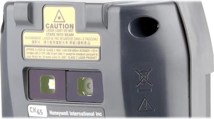 Productafbeelding Honeywell Dolfijn CK65 (1D streepjescodes)