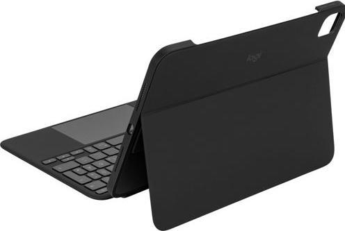 Actual product image Logitech Combotouch (DE, Apple iPad Pro 11 2024, Apple iPad Pro 11 2025)