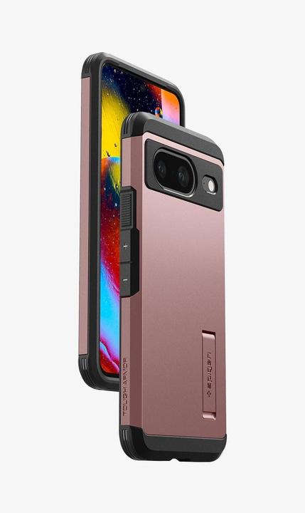 Actual product image Spigen Tough Armor