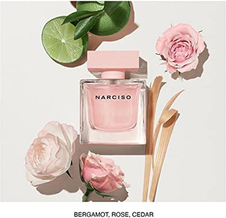 Actual product image Narciso Rodriguez Narciso Cristal (Eau de parfum, 90 ml)