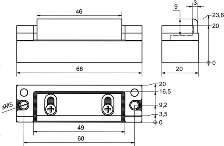 Image du produit effeff Remplacements (Intérieur)
