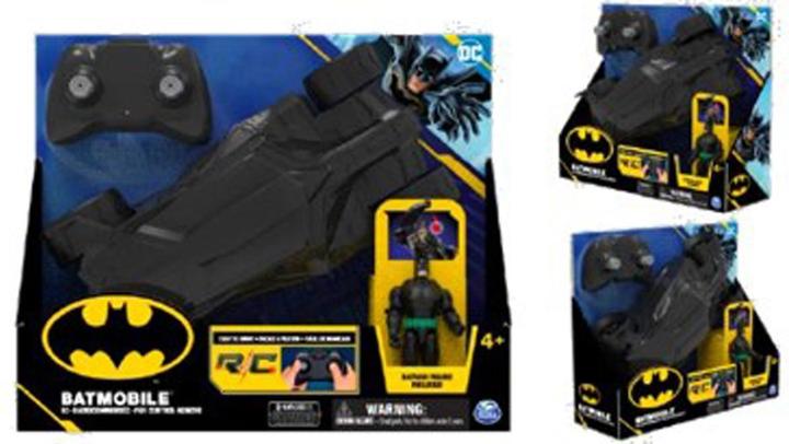 Actual product image Spin Master RC Tumbler Batmobile
