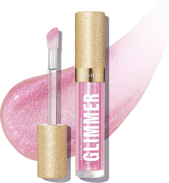 Image du produit Revlon Super Lustrous Glimmer Gloss Pink Prisma (002)