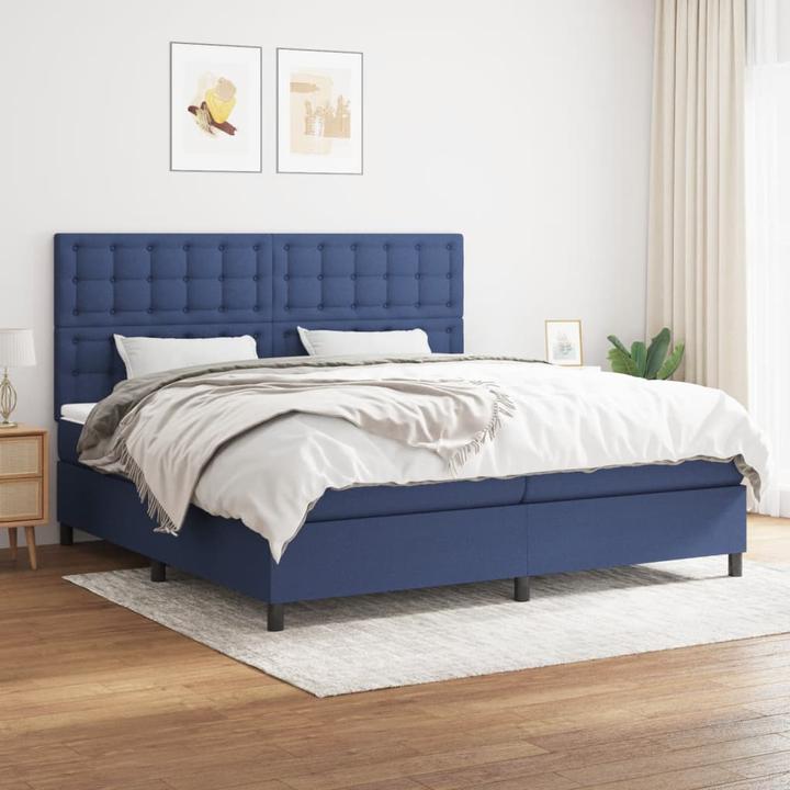 Actual product image vidaXL Boxspringbett (80 x 200 cm)