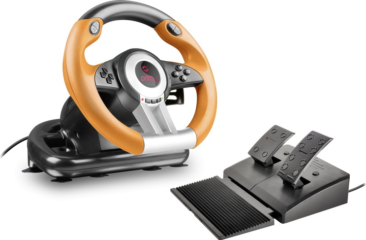 Actual product image Speedlink Drift O.Z. Racing Wheel (PC)