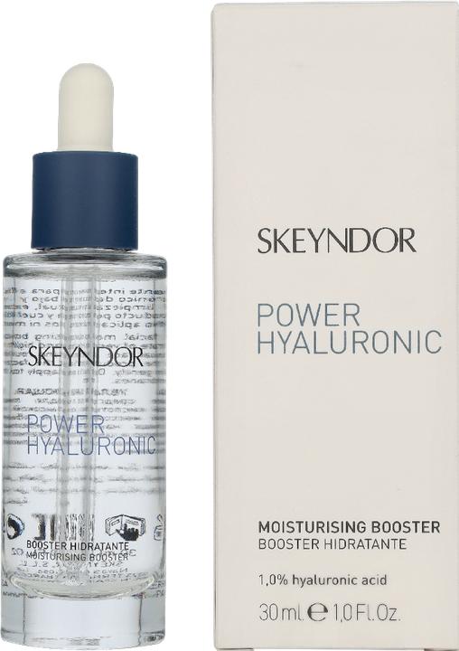 Actual product image Skeyndor Power Hyaluronic Intensive Moisturising Booster 30 ml (30 ml)