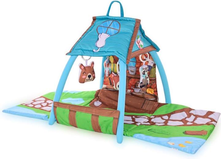 Produktbild Lorelli Spielbogen kleines Haus