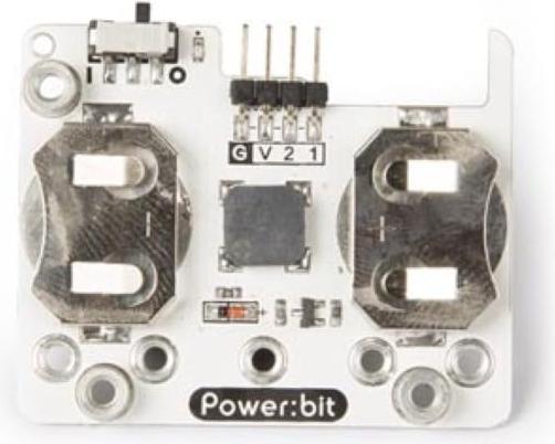 Produktbild Whadda Leistung: Bitschild für Microbit (Erweiterung)