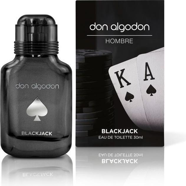 Don Algodon D Algodon Man Blackjack 30ml (Eau de toilette, 30 ml)