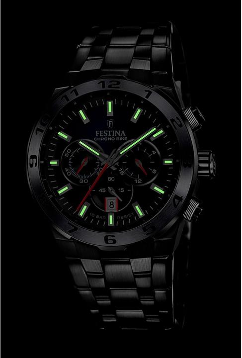 Produktbild Festina F20673/1 Chrono Bike Special Edition (Chronograph, 44.50 mm)