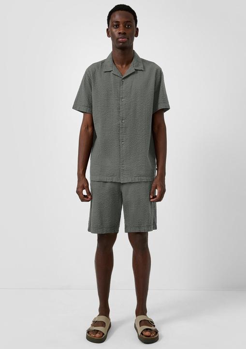 Image du produit s.Oliver Jogger Short Seersucker (L)