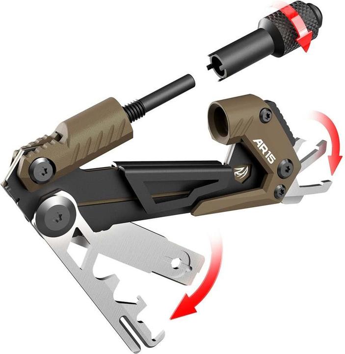 Actual product image Real Avid Gun Tool CORE AR-15