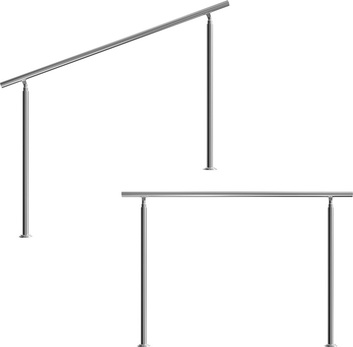 Immagine prodotto Monzana Corrimano delle scale (1 pz.)