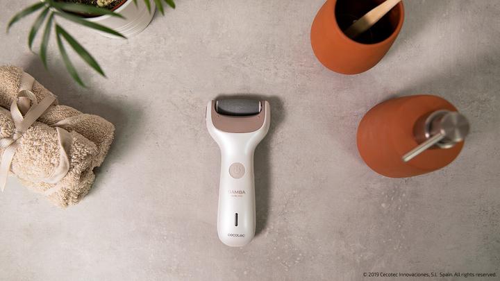 Produktbild Cecotec Bamba Skincare Silky Elektrischer Nagelpolierer AC, Akku