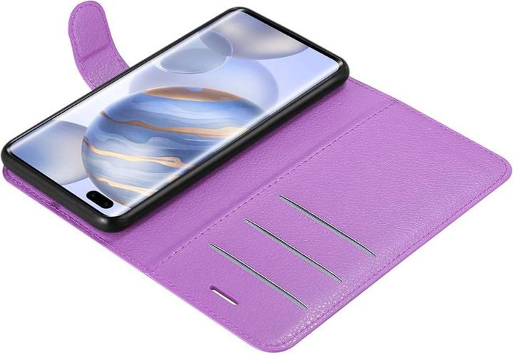 Produktbild Cadorabo Book mit Standfunktion Cover (Honor 30 Pro+)