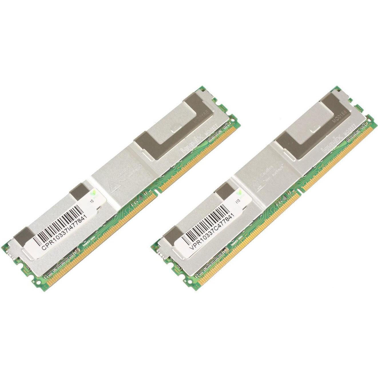 Thumbnail - CoreParts 4GB Memory Module for Dell (1 x 4GB), RAM Modellspezifisch, Grün