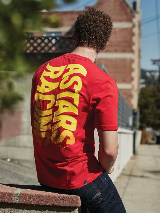 Image du produit Alpinestars Tee 24 Swerve Csf Ss (M)