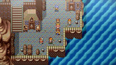 Image du produit Clear River Games LUNAR Remastered Collection (PS5, Switch)