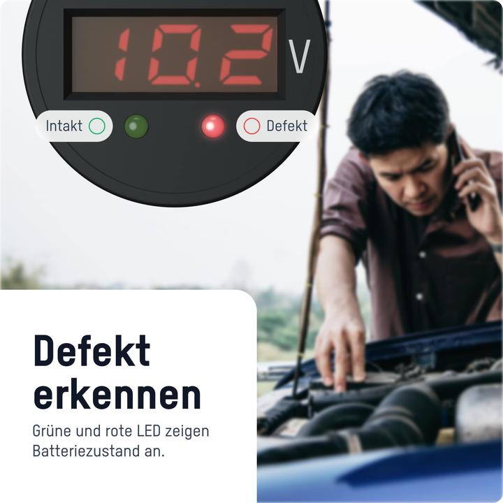 Produktbild Ansmann Batterietester