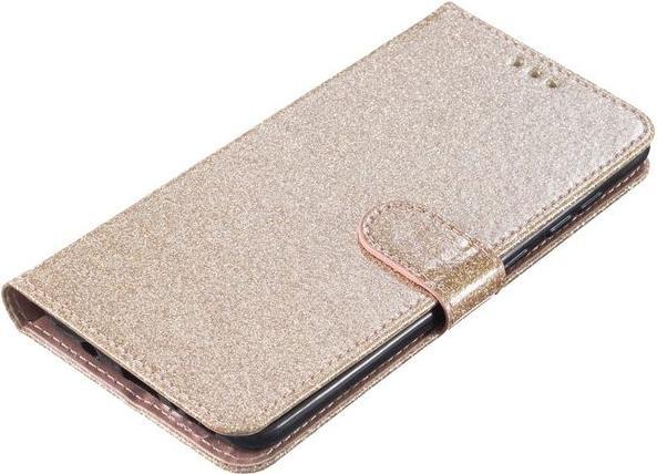 Actual product image MU Style PU Leather Bling Series (Apple iPhone 16 Plus)