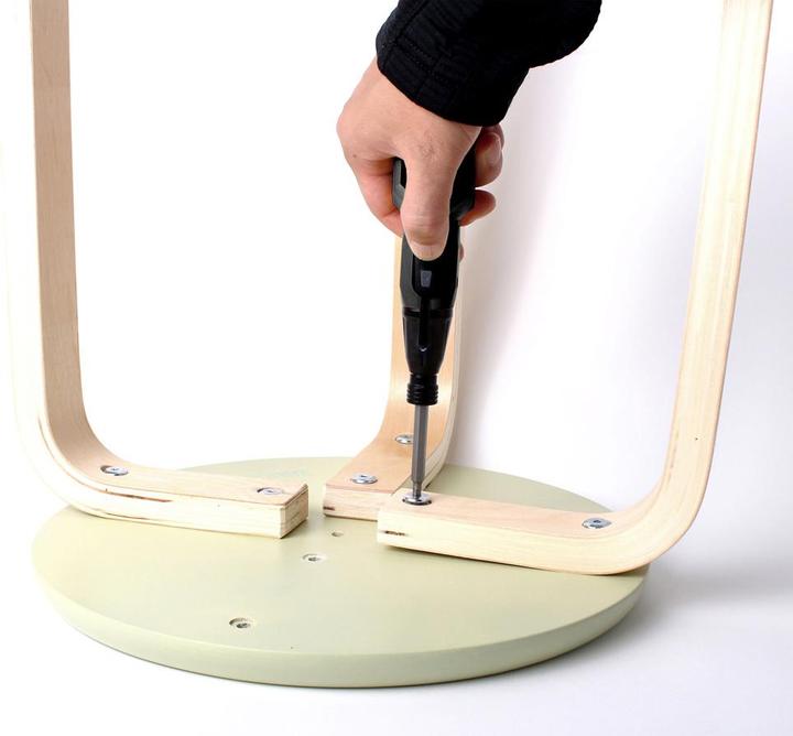 Productafbeelding Secomp Hybride draadloze schroevendraaier USB compact oplaadbaar