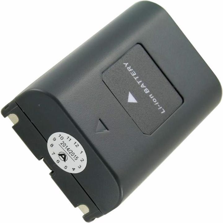 Actual product image AccuCell Akku MEDION SB-L110, MD9021 (Camera battery)
