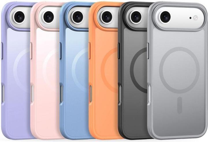 Actual product image Dux Ducis iPhone 17 Air Case with MagSafe - Gray (Apple iPhone Air)