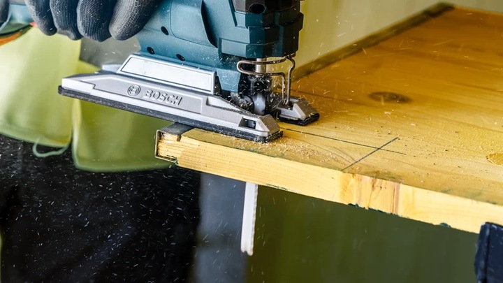 Actual product image Bosch Professional Zubehör EXPERT 'Multi Material' T 367 XHM Jigsaw blade, 2 pieces
