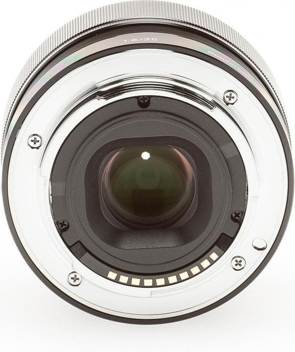 Immagine prodotto Sony E 35mm f/1.8 OSS (Sony E, APS-C / DX)
