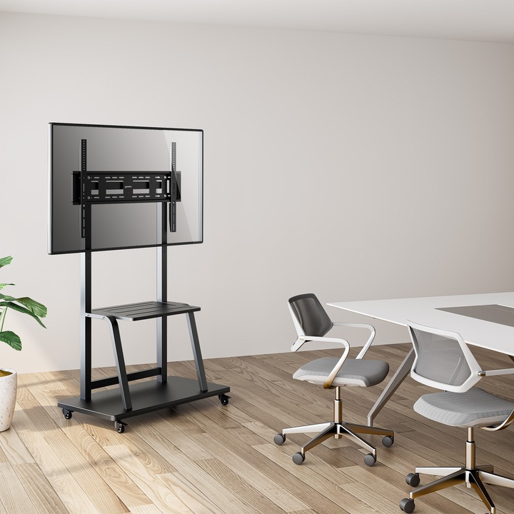 Actual product image Manhattan Multimedia TV stand (Universal, 100", 150 kg)