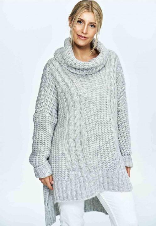 Image du produit Figl Pull à col roulé modèle (12XL)