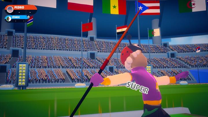 Produktbild Maximum Games 34 Sports Games - World Edition (Switch, Switch Lite, Switch OLED, EN, FR, IT)