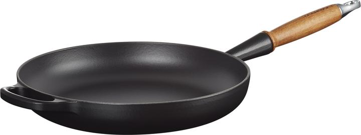 Le Creuset Cast iron frying pan SIGNATURE Ø 28cm (28 cm, Frying pan, Cast iron)