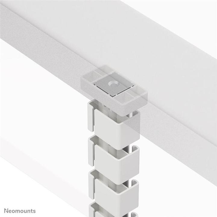 Produktbild Neomounts Kabelkanal flexibel weiss/magnetische Befestigung (Kabelschlauch, 3.20 cm)
