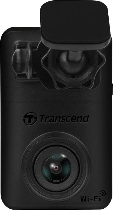 Transcend DrivePro 10 (Accelerometer, Night vision, Wi-Fi, Rechargeable battery, WQHD)