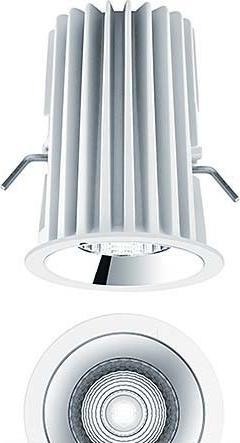 Produktbild Zumtobel ZUMT LED-Deckeneinbaustrahler (1700 lm)