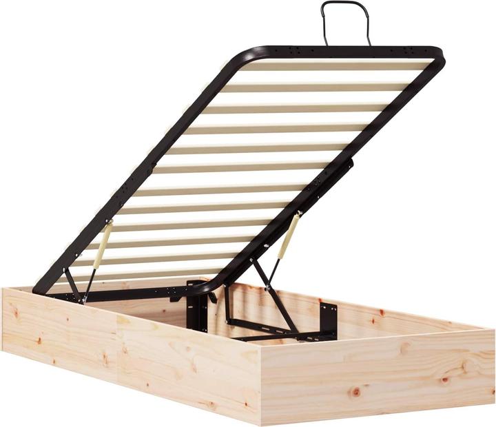 Image du produit vidaXL Bettrahmen (70 x 190 cm)