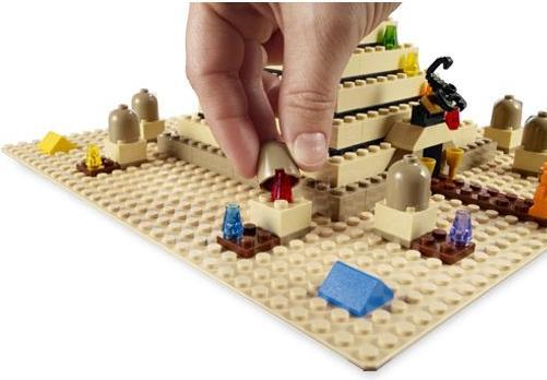 Produktbild LEGO Ramses Pyramid