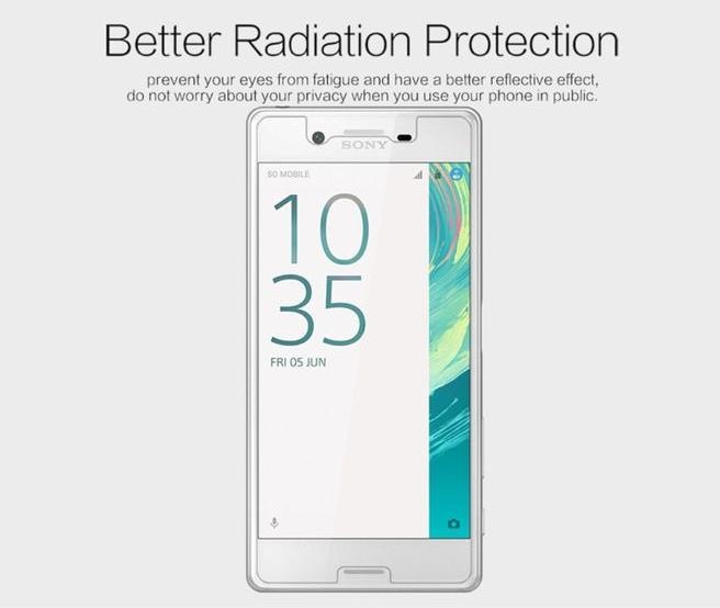 Produktbild Nillkin Matte Series (1 Stück, Sony Xperia X)